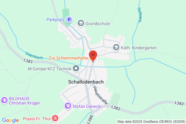 Zur Schlemmerhütte Inh. Helmut Rheinheimer