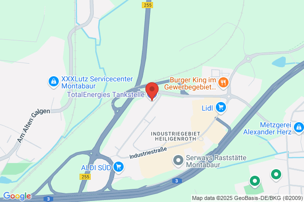 TotalEnergies Tankstelle