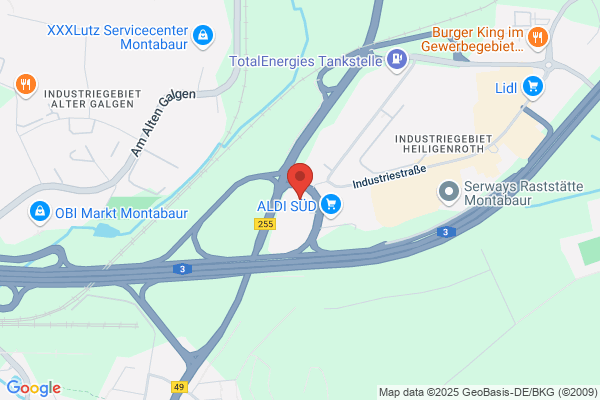 Autobahnmeisterei Heiligenroth
