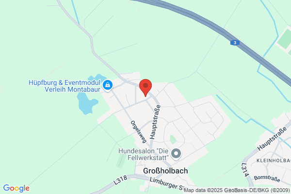 Dorfschänke Großholbach Ergüzel
