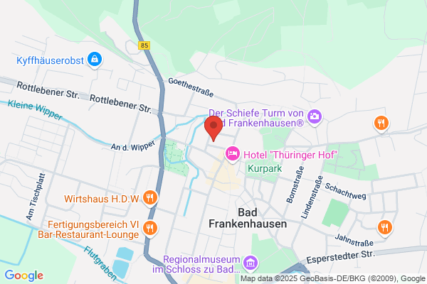 Hotel-Garni Haus-Franken