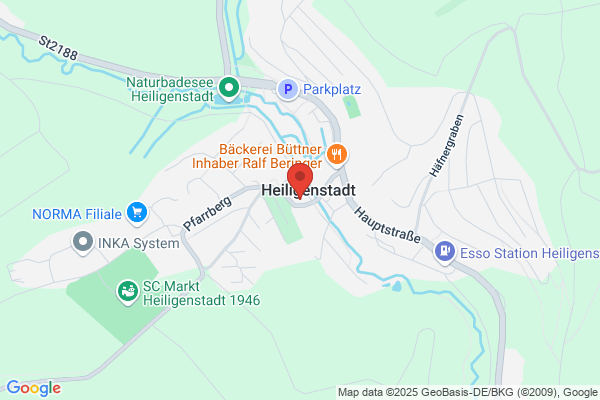 Evang.-Luth. Pfarramt Heiligenstadt