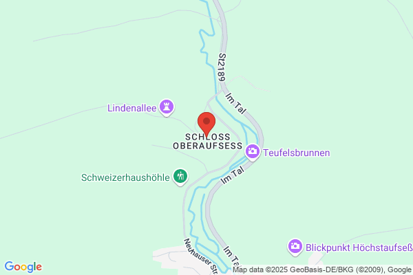 Frhr. v. Aufsess'sche Forst-  verwaltung Aufseß