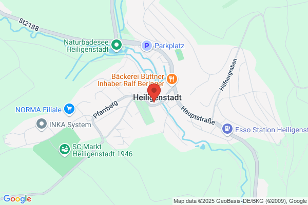 Gemeinde Aufseß