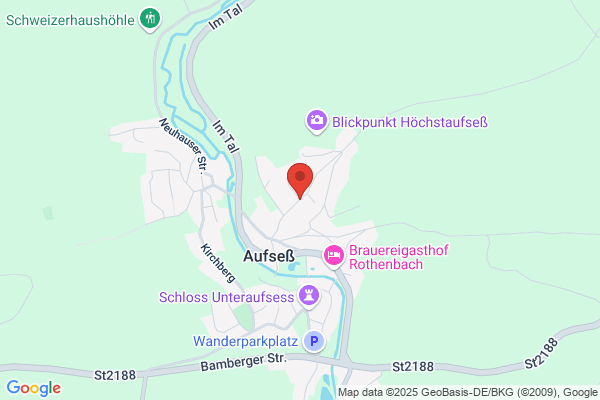 Gemeinde Aufseß