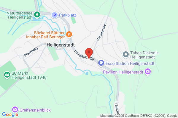 Gemeinde Aufseß Feuerwehrhaus