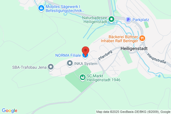 Getränkemarkt Lang