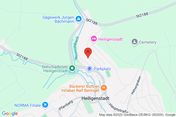 Pfarramt Aufseß