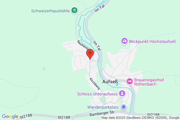 gasthof stern aufsess
