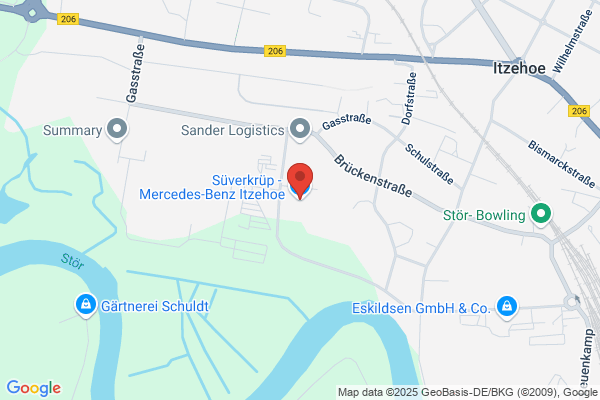 Süverkrüp - Mercedes-Benz Itzehoe