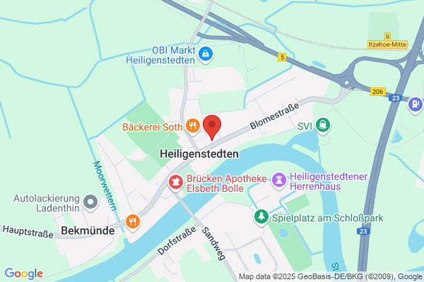 Antik Heiligenstedten A. Rathjen
