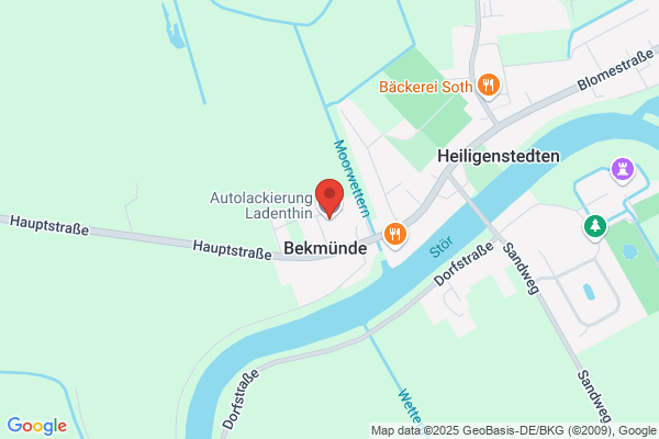Autolackierung Ladenthin