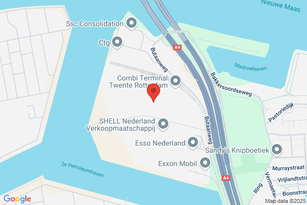 CTG Cargo Transfer UG (haftungsbeschränkt)