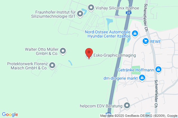 Esko-Graphics Imaging GmbH