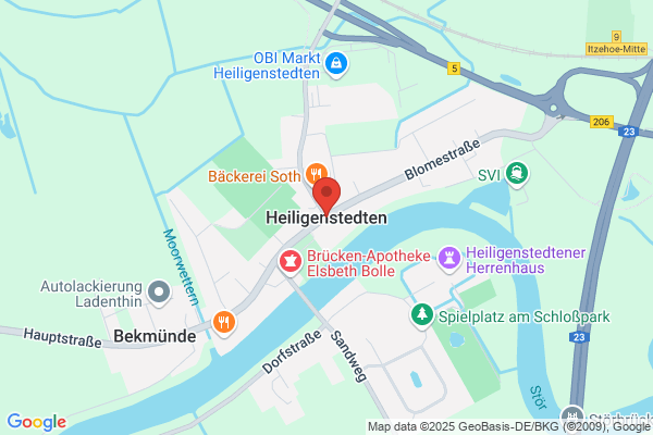 Heiligenstedten