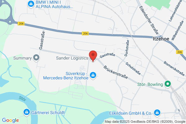 Sander Logistics GmbH