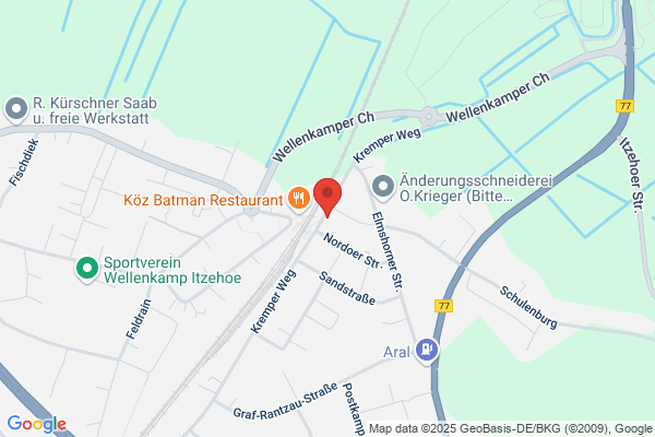 Schlachterei Heesch, Partyservice in Itzehoe, Volker Heesch