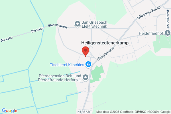 Architektur und Geopathlogie, Räume der Heilung in SH und Hamburg