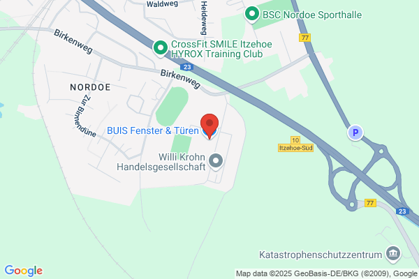 BUIS Fenster & Türen GmbH