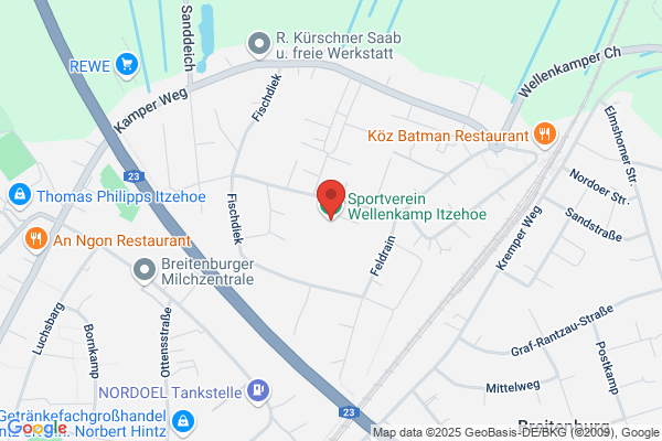 SV Wellenkamp Itzehoe