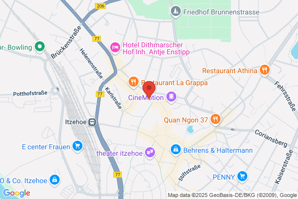 Stadt Itzehoe Stadtteilmanagement Wellenkamp