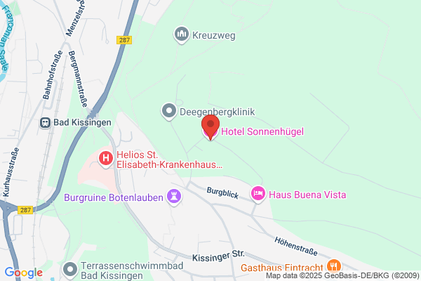 Sonnenhügel Pension Garni