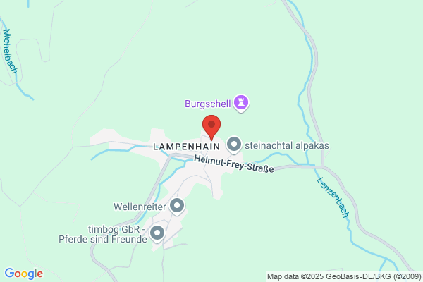 Gasthaus Lampenhain Heiß Rainer