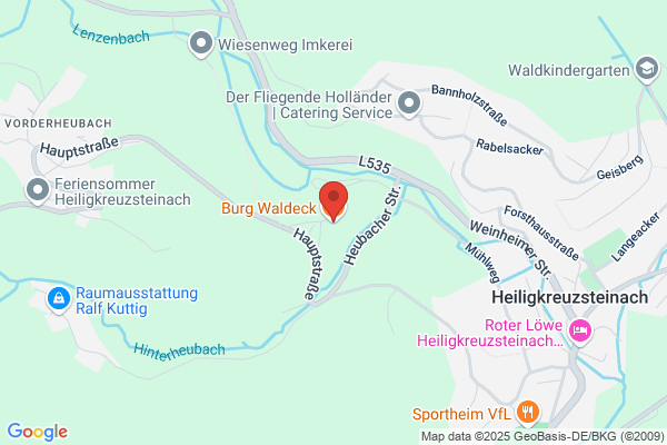 Burg Waldeck