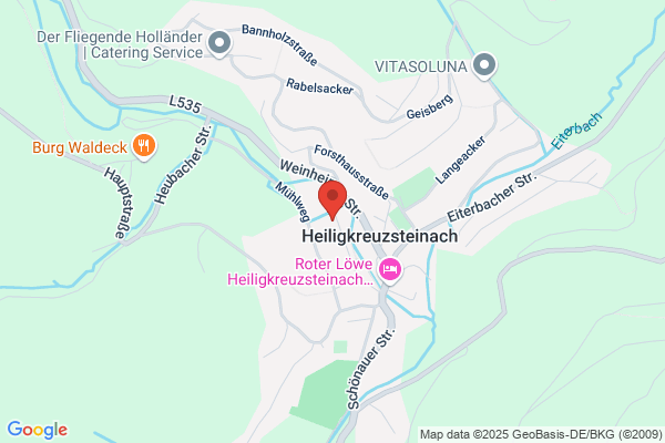 Sparkasse Heidelberg Filiale Heiligkreuzsteinach