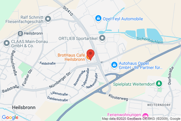 Entner GmbH Bäckerei & Konditorei