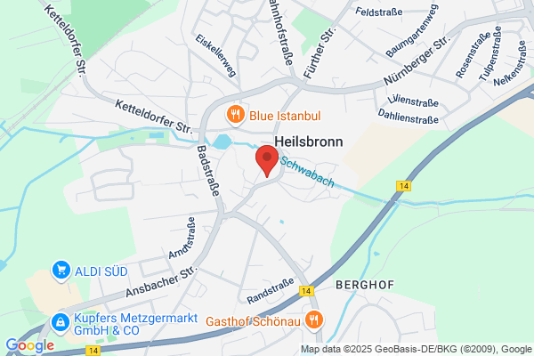 Sparkasse Heilsbronn