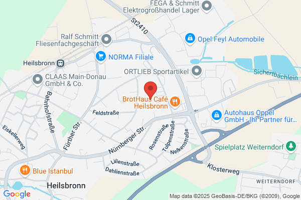BRK Rettungsdienst