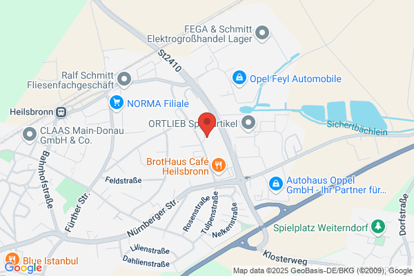 FEGA & Schmitt Elektrogroßhandel GmbH Zentrallager