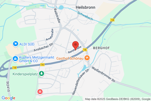 Feuerwehr Heilsbronn