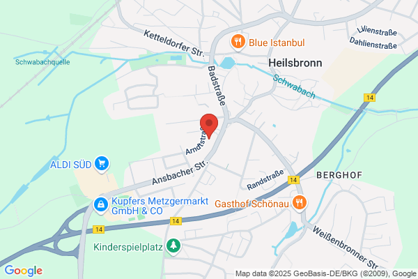 Gebrauchtwarenhof Heilsbronn