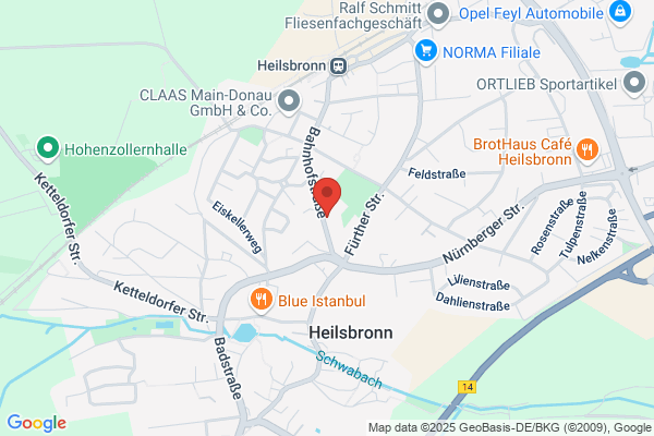 Polizeiinspektion Heilsbronn
