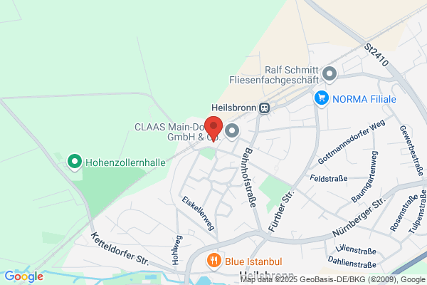 Raiffeisen Waren und Handels GmbH Altmühlfranken