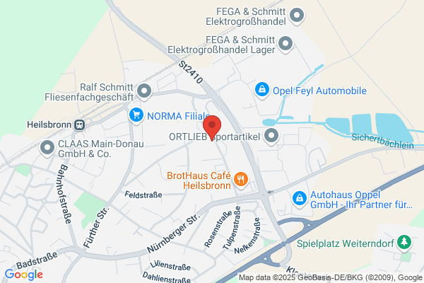 SenerTec Center Mainburg GmbH -Niederlassung Mittelfranken