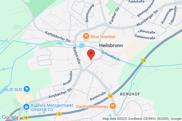 Stadtverwaltung Heilsbronn