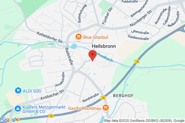 Videostore-Heilsbronn