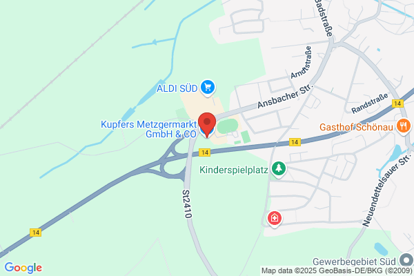 Metzgerei Wälzlein OHG