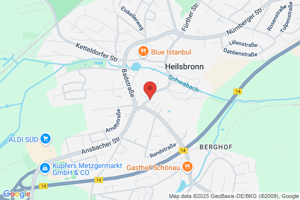 Cityfriseur H. Scherf