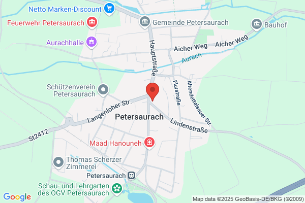 Petersauracher Boderi Friseursalon