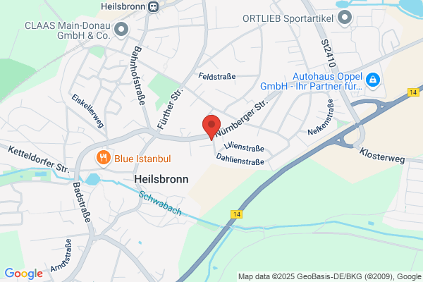Jehovas Zeugen Versammlung Heilsbronn