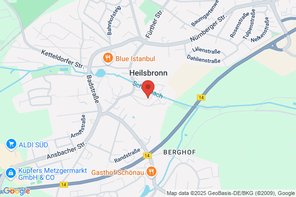 Münster - Evangelisch-Lutherische Kirchengemeinde Heilsbronn