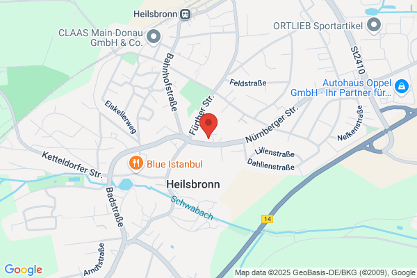 Grundschule Heilsbronn