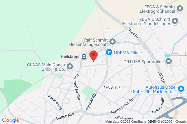 Seniorenwohnstift Heilsbronn