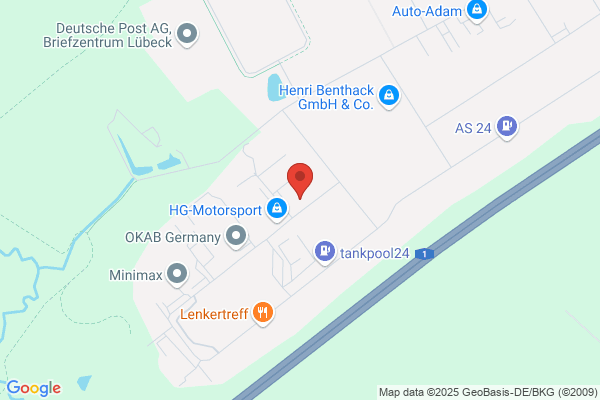 TÜV NORD Station Lübeck Schönböcken