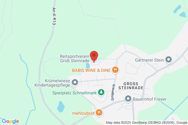 Reitsportanlage Groß Steinrade