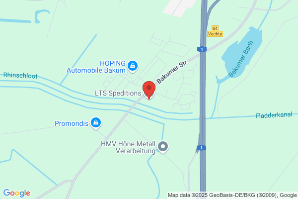 LTS-Tramp-Speditions GmbH